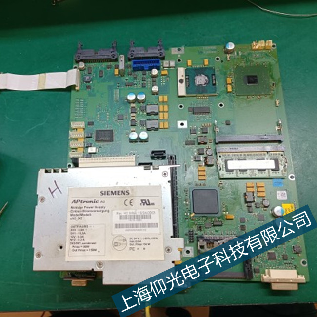 西门子802D系统显示28032故障代码维修中心