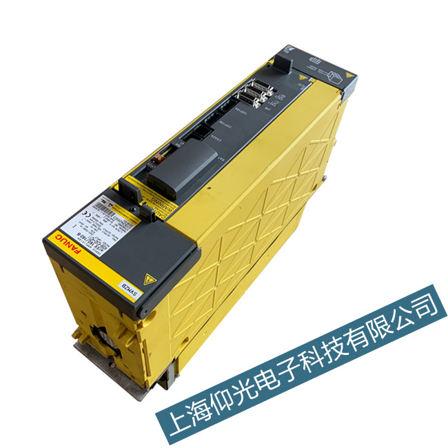 天宁区发那科数控SP9004电源缺相报警维修