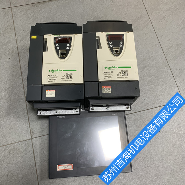 施耐德变频器常见故障代码OC产生原因及处理