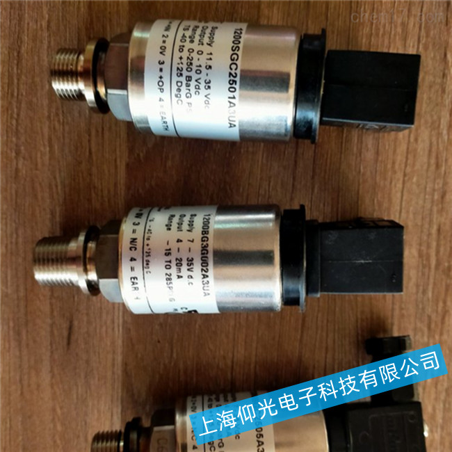 美国Gems压力传感器线路故障维修检查措施