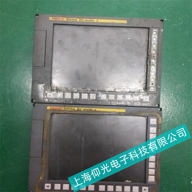发那科触摸屏A20B系列主板烧坏原因有哪些