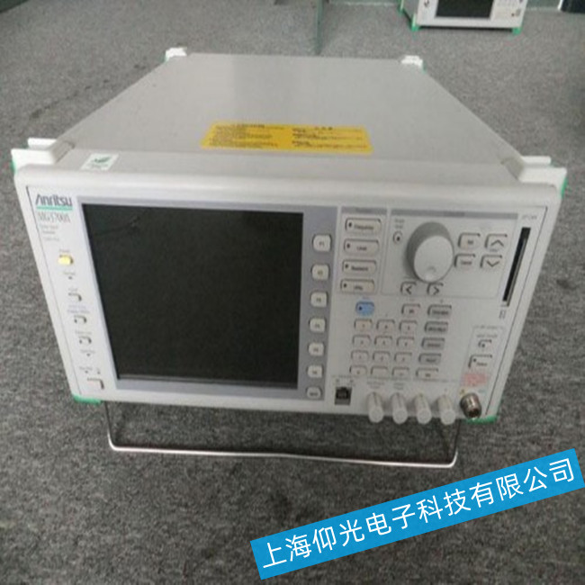 安立信号源不能正常开机故障维修-上海仰光