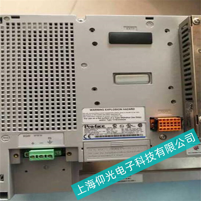 施耐德触摸屏HMIGTO5310触摸不灵故障维修(应急方法)