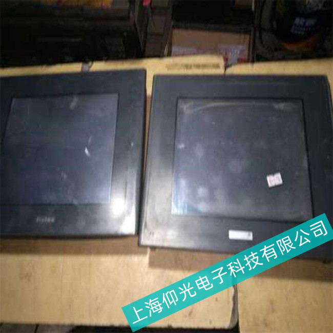 施耐德触摸屏HMIGTO5310主板故障各个表现及处理方法