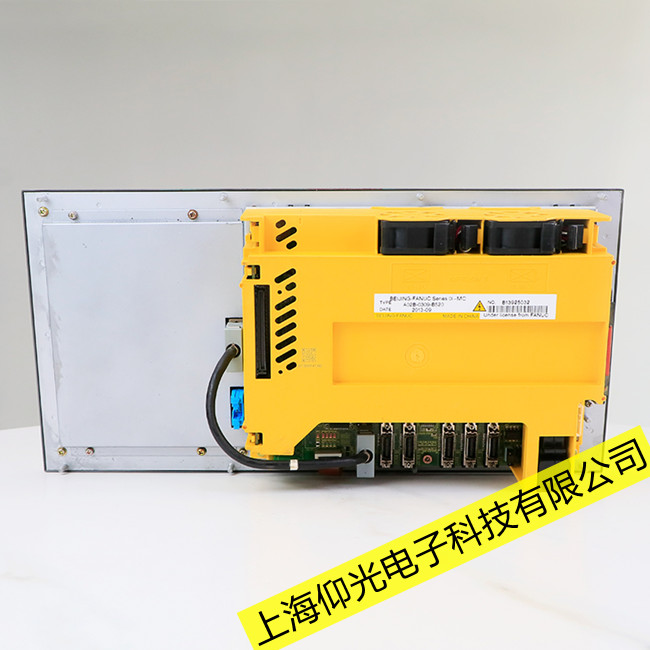 发那科触摸屏间歇性响应通信问题维修