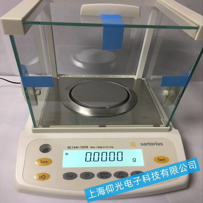 维修电子分析天平常见故障的处理方法