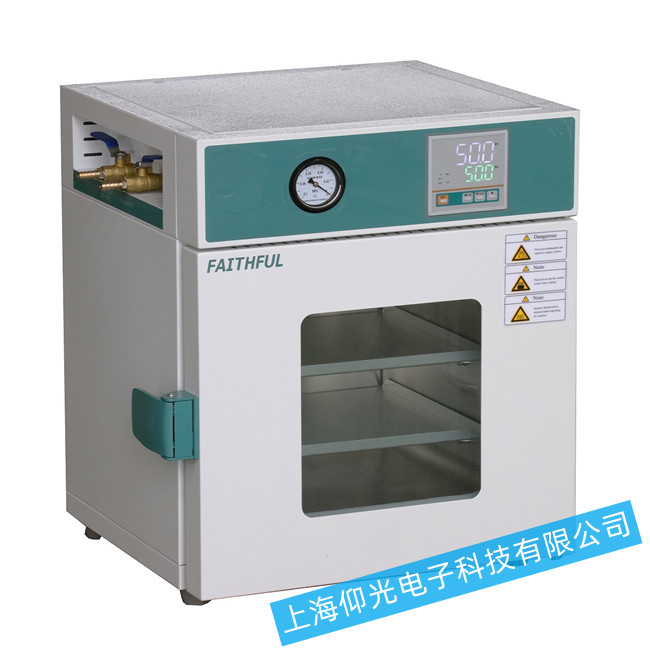真空干燥箱控温失效故障怎么排查原因?