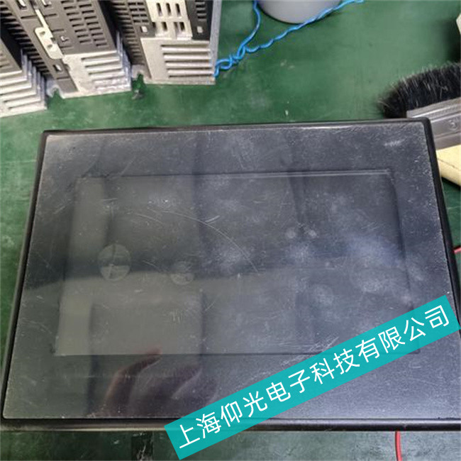 欧姆龙工控机主板开机后显示器无反应(仰光维修)