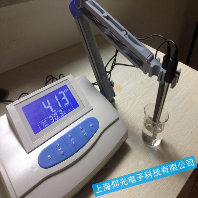 酸度计常见故障原因排查与检修