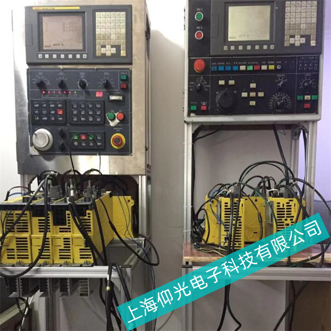 fanuc发那科触摸屏A02B系列触摸无反应故障维修