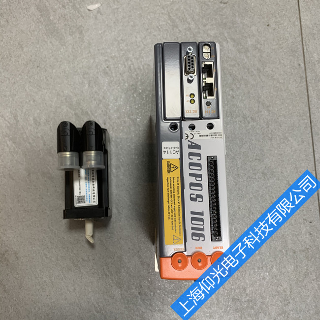 br贝加莱驱动器模块控制器32504故障代码维修
