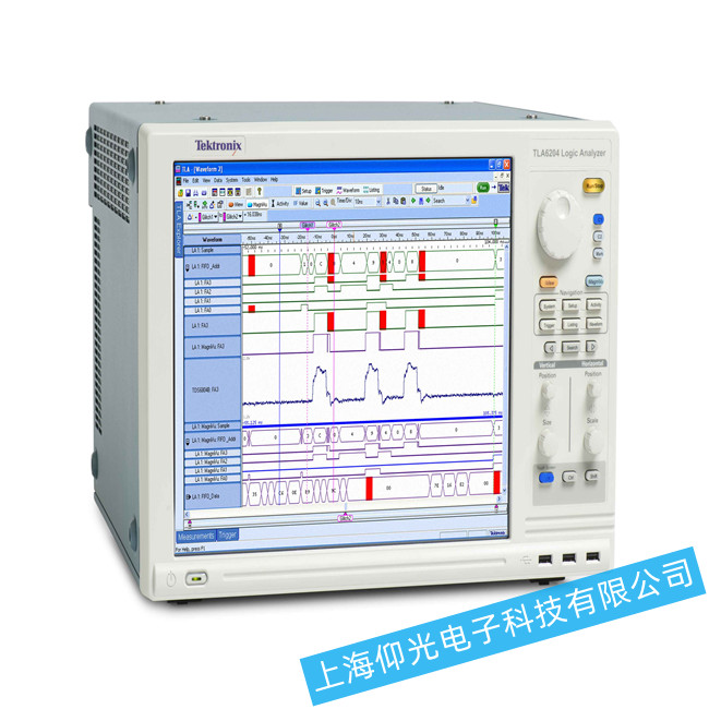 泰克逻辑分析仪维修-仰光专业维修