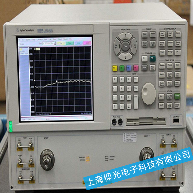 合肥安捷伦E8363B网络分析仪黑屏维修