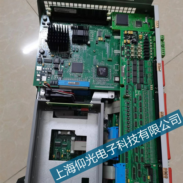 十堰德汉数控系统有显示无输出维修