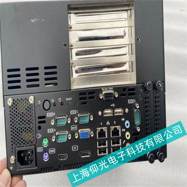 维修日本CONTEC康泰克工控机主板过热解决方法