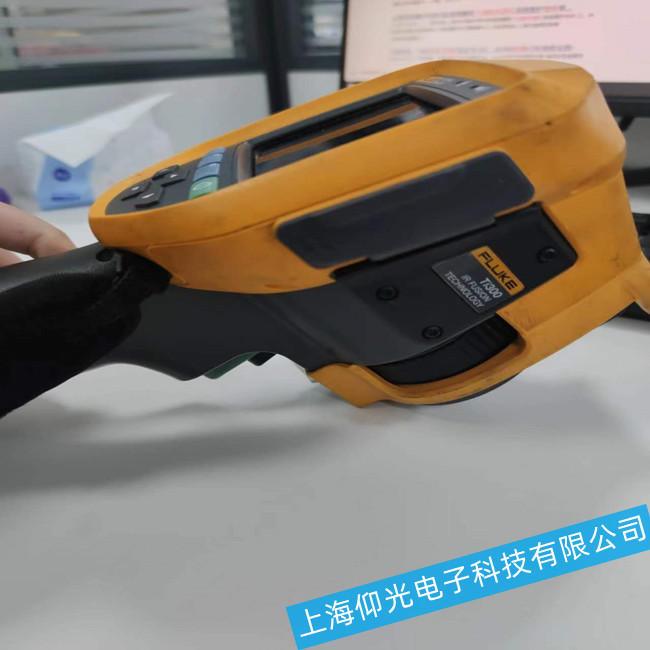 仰光维修福禄克热像仪-故障及型号