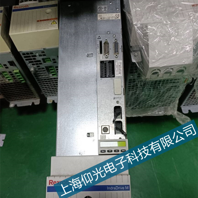 力士乐TDM驱动器F8838外部制动电阻故障维修