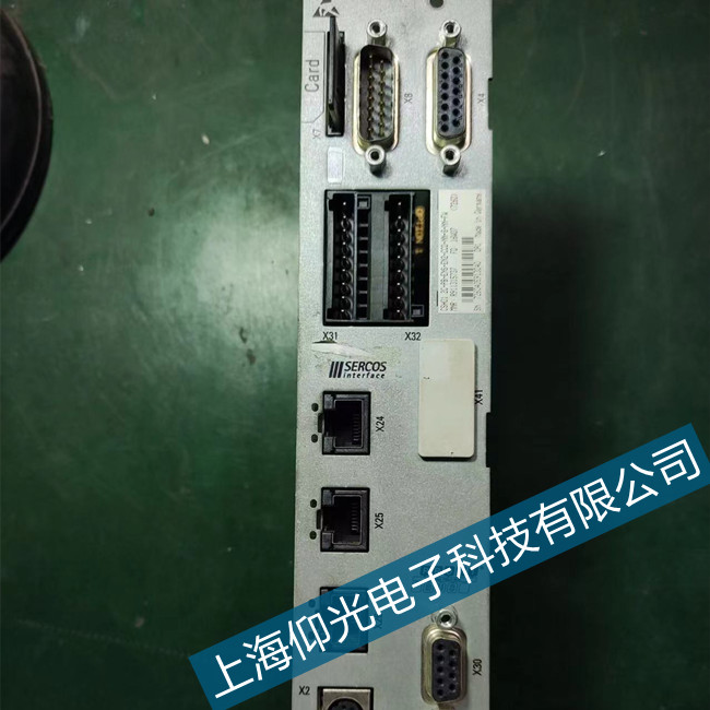 常州力士乐驱动器E252报警怎样维修