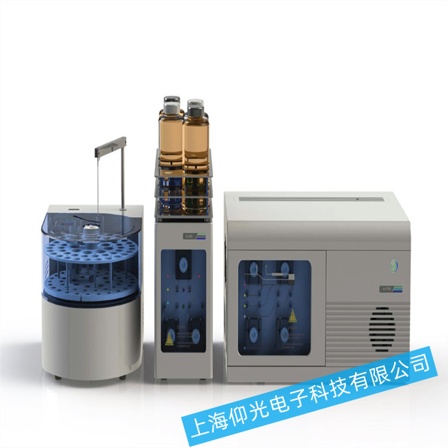 气相分子吸收光谱仪AJ-3700灯能量低(光强信号弱)故障检修