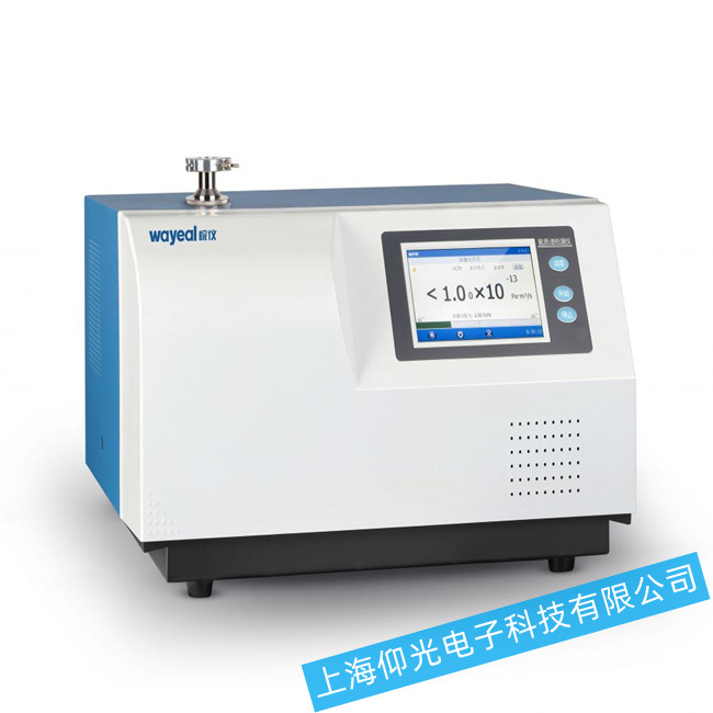 常见维修皖仪SFJ-261氦质谱检漏仪故障的方法