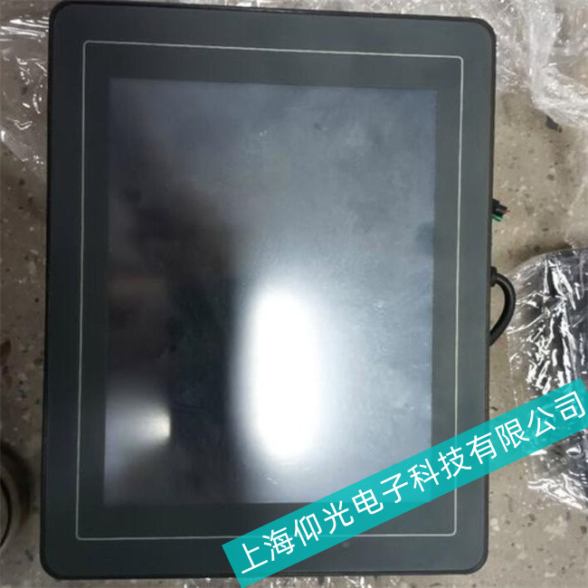 富士触摸屏TS2060显示器上电烧保险原因(修理专家)