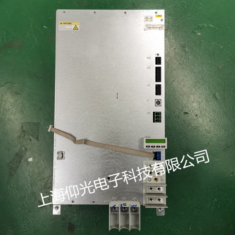 威海力士乐RAC系列伺服E3103故障维修教程