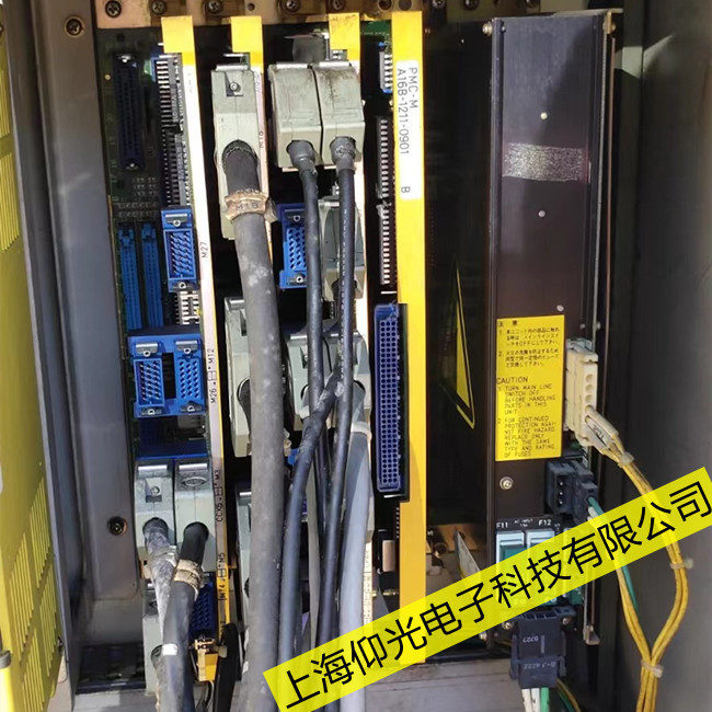 FANUC发那科系统出现NC错误报警修理维护