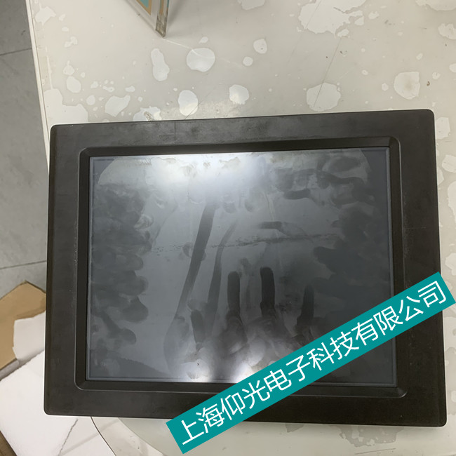 触摸屏维修方法-昆仑通态触摸屏维修 TPC1162Hi
