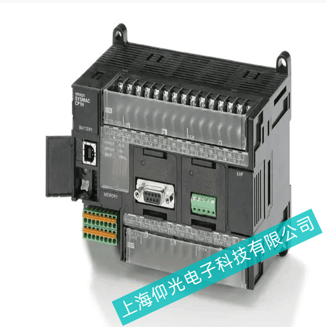 仰光维修欧姆龙PLC灯闪烁故障报警