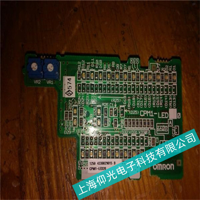 常熟市Omron欧姆龙工控机主板显卡损坏故障原因有哪些