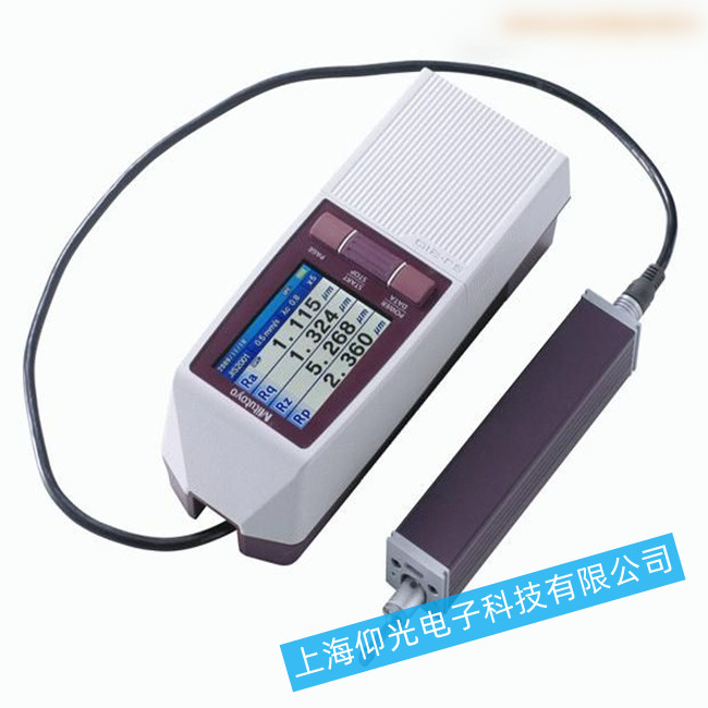 日本三丰粗糙度仪常规故障的排查维修方法