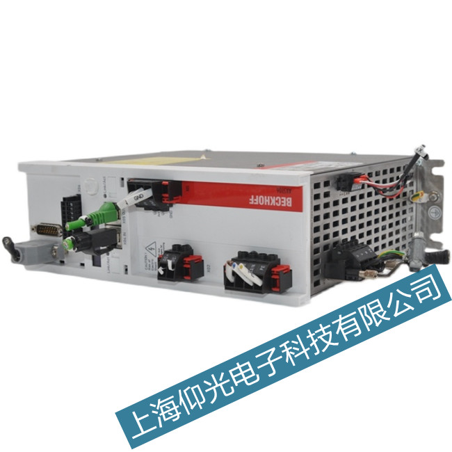 海州区倍福AX5000系列驱动器F7C3故障维修
