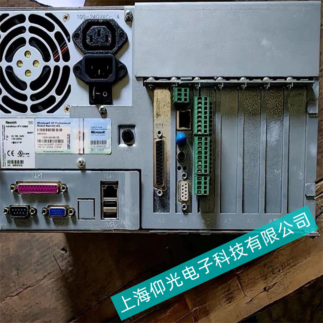 奉贤区Rexroth力士乐工控机电源故障维修方法步骤