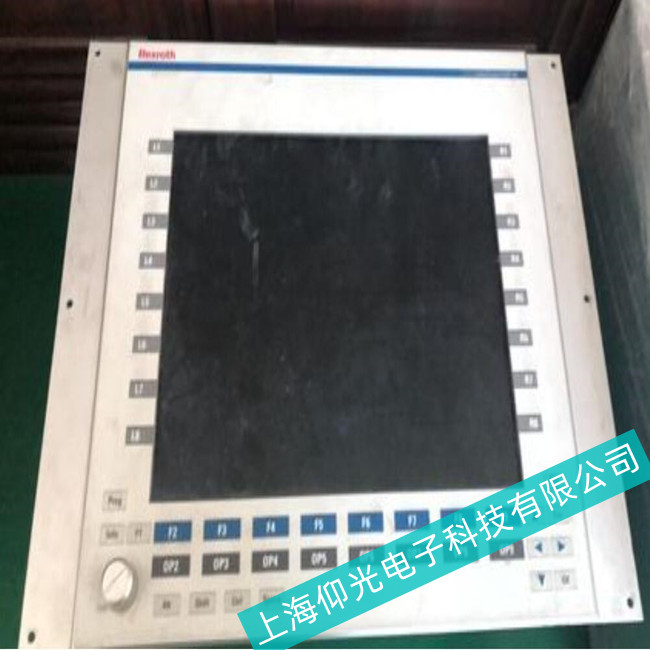 济宁力士乐工控机VSB40部分按键失灵故障原因