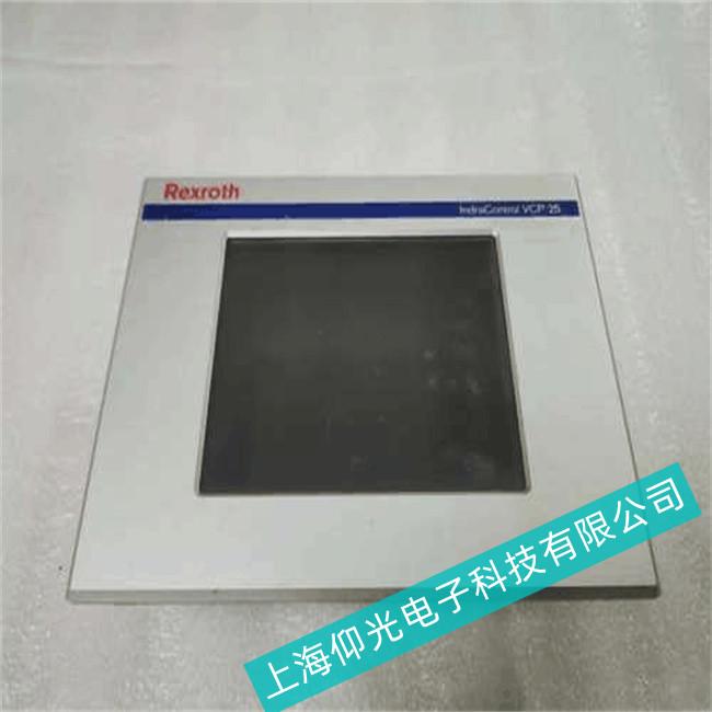 Rexroth力士乐工控机液晶屏常见故障有哪些?