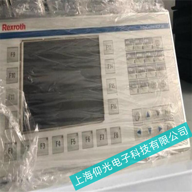 力士乐工控机不能正常使用时什么原因呢?