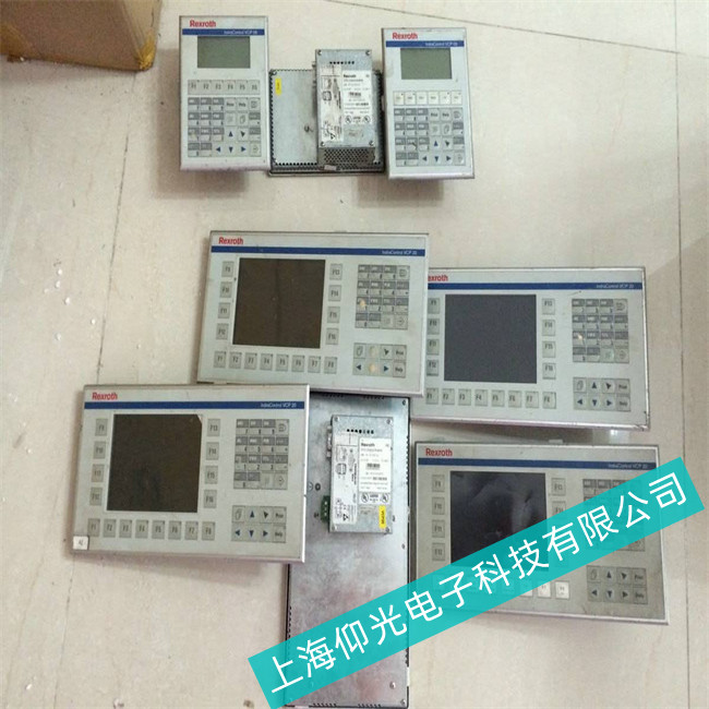 嘉兴市力士乐工控机不能正常使用的故障处理方法
