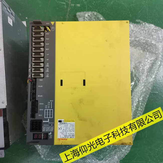 济宁发那科伺服放大器主板不好用维修