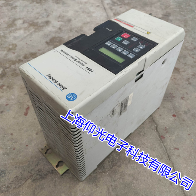 盐城罗克韦尔伺服器维 FLT 08故障修点推荐
