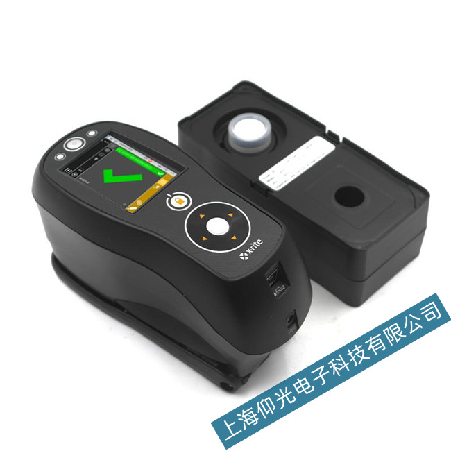 爱色丽(X-Rite)色差仪开机困难原因分析及解决方法