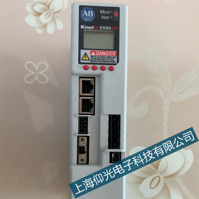 嘉兴罗克韦尔伺服器FLT 01故障问题维修