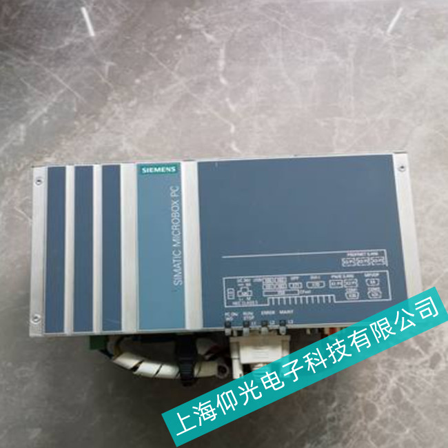 西门子工控机IPC3000 4u死机故障解决方法: