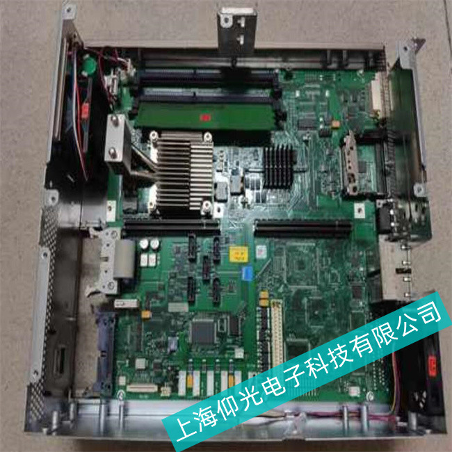 西门子工控机上电主板灯不亮故障维修方法