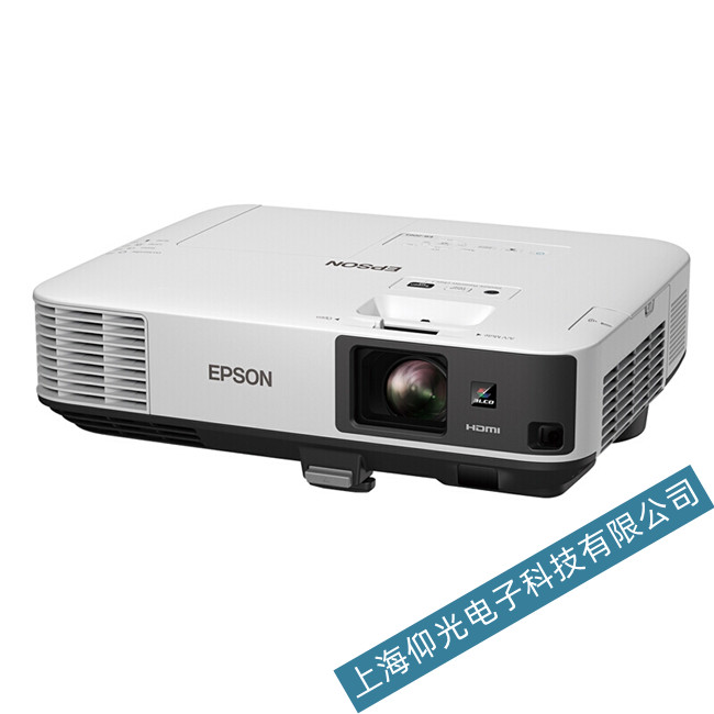 爱普生EPSON投影机投影画面异常维修处理方法