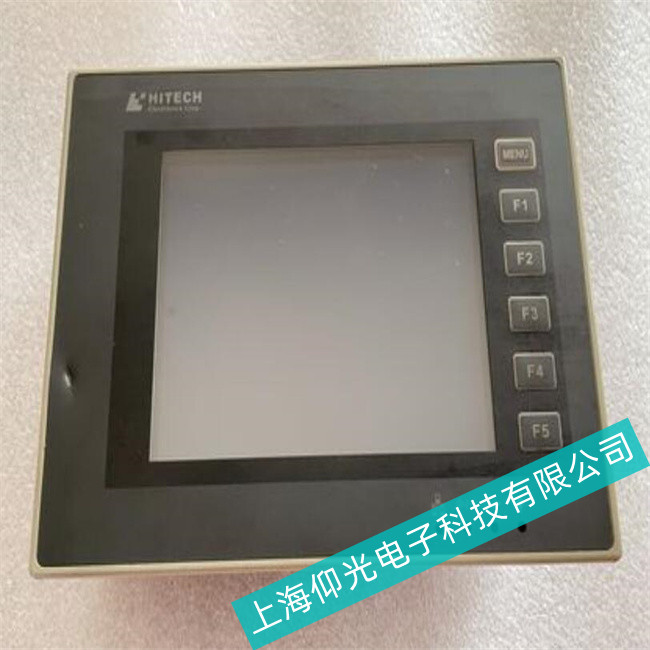 成都海泰克触摸屏维修常见故障有哪些