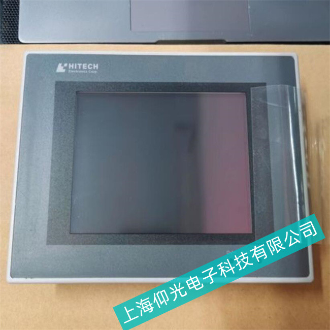 台湾海泰克触摸屏PWS6600C触摸失灵故障原因分析