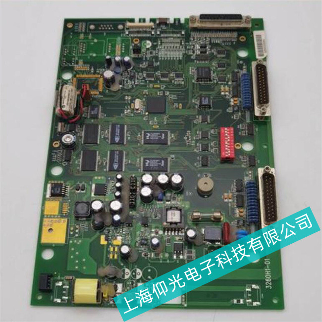 南通海泰克触摸屏PWS6600C电源板故障可能维修方法