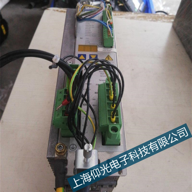 科尔摩根S30101-NA驱动器F139代码深圳维修点