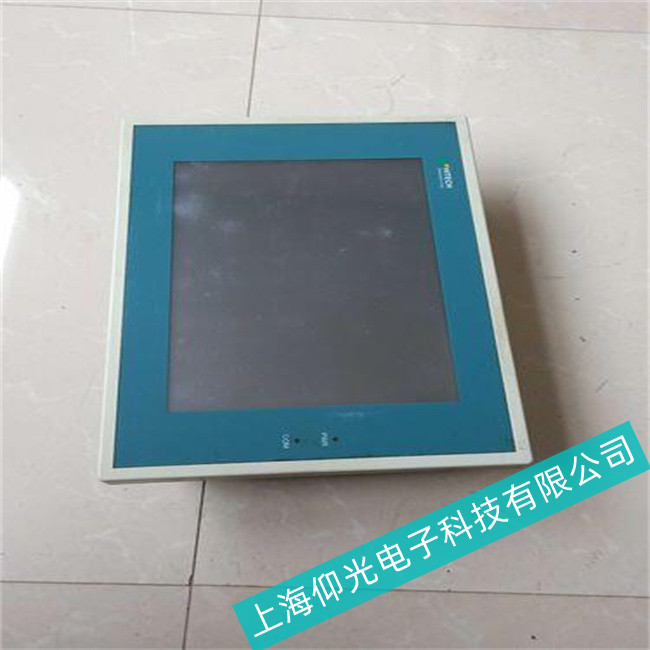 海泰克触摸屏PWS6600C上电后保险丝熔断原因是什么?
