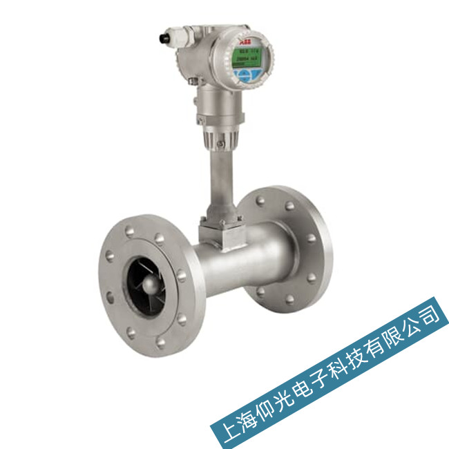 ABB旋进流量计FSS450无输出信号故障维修
